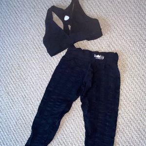 Booty by Brabants Set